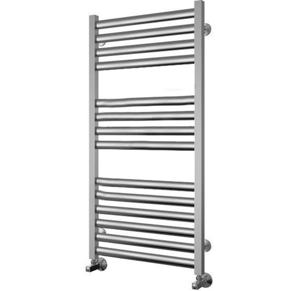 Водяной полотенцесушитель Terminus Грета П14 500x1060 4620768884689 Хром