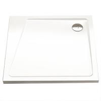 Душевой поддон из искусственного камня Ravak 10° Perseus Pro 100x100 Белый