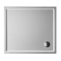Duravit  Starck Slimline, Поддон акриловый  1000x900mm цвет белый, d90, толщина 4мм