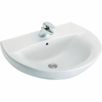 E4159NG-00 раковина PATIO /60x47/ (бел)