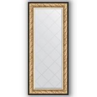 Зеркало Evoform Exclusive-G 160х70 Барокко золото