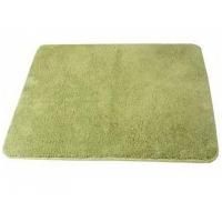 Коврик для ванной комнаты Fixsen FX-0126А Green 50х70 Зеленый Коврик для ванной комнаты Fixsen FX-0126А Green 50х70 Зеленый
