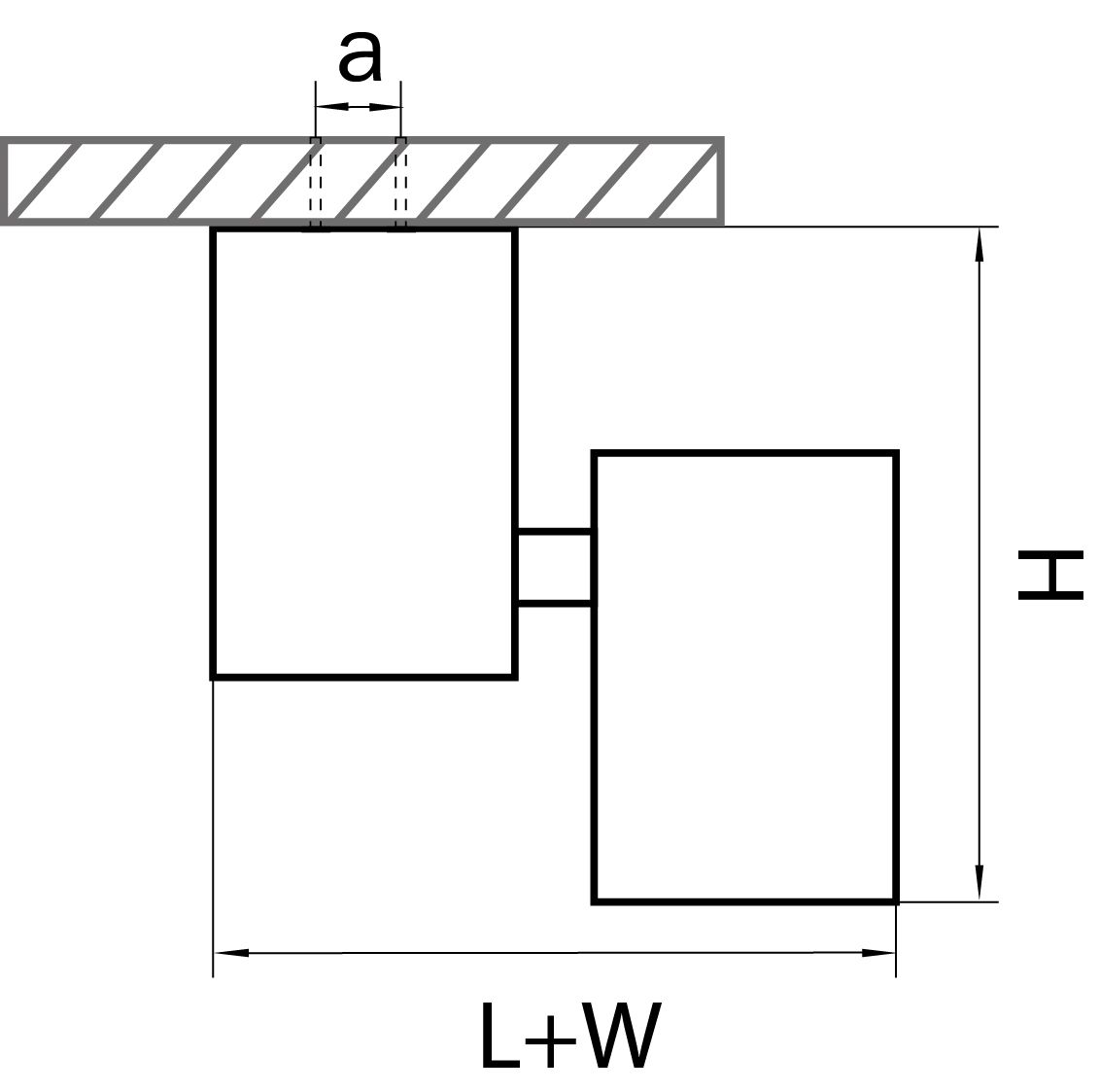 Светильник точечный накладной декоративный со встроенными светодиодами Punto Lightstar 051126