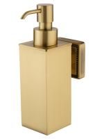 Дозатор мыла WONZON & WOGHAND ROMA, Бронза (WW-7232)