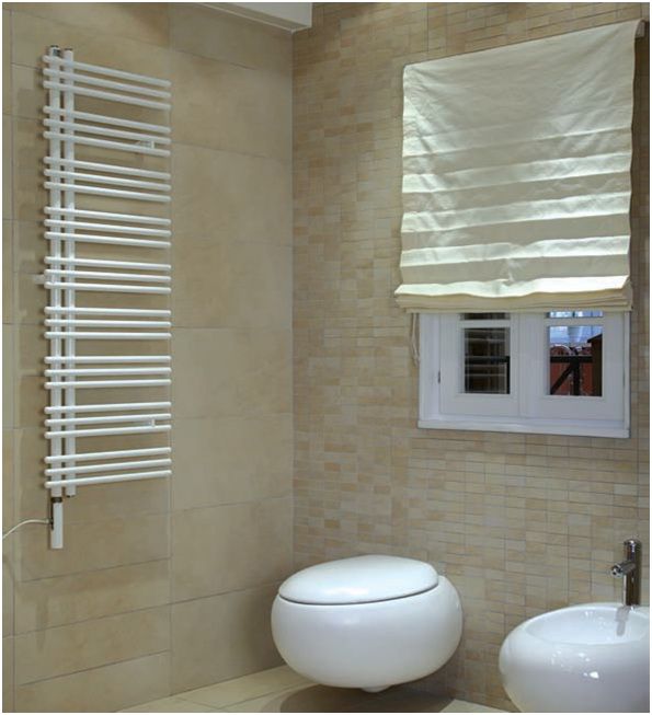 Электрический полотенцесушитель Zehnder Yucca asymmetric YAE-130-050/YD (VD) Хром левый с электропатроном WIVAR и блоком ДУ