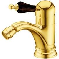 Смеситель для биде Tradizionale NERO (Золото)_Комплект