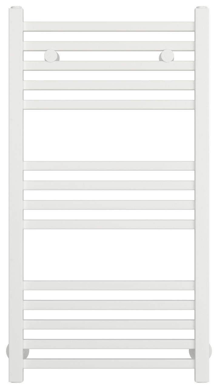 Полотенцесушитель, Сунержа, Модус, водяной, ширина, мм-400, глубина, мм-75, высота, мм-800, подключение-диагональное/нижнее/вертикальное, мощность, Вт-553, материал-нержавеющая сталь, цвет-белый матовый