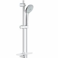 Душевой гарнитур GROHE EUPHORIA 27231001 (хром, металл/пластик, 175-см, круглая), шт Душевой гарнитур GROHE EUPHORIA 27231001 (хром, металл/пластик, 175-см, круглая), шт