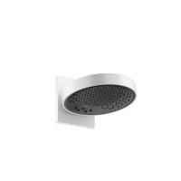 HG Rainfinity Верхний душ, d=250мм, 3 jet, с настенным держателем, EcoSmart, цвет: белый матовый HG Rainfinity Верхний душ, d=250мм, 3 jet, с настенным держателем, EcoSmart, цвет: белый матовый