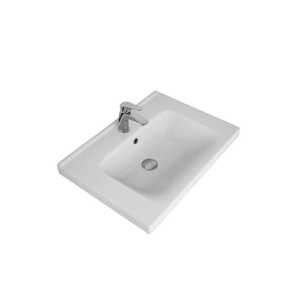 Раковина Dreja Harmony 640214, 65 см, артикул 640214