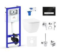 Комплект 10 в 1 Lavinia Boho One Compacto 75110555, премиум с пластиковой клавишей