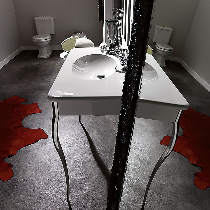 KERASAN Retro Крепление для раковин, артикул 7602