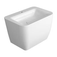 Simas Henges Раковина подвесная 70х50х48 см,с 1 отв под смеситель, с донным клапаном керамическим PLHE, цвет белый (без креплений F92) Simas Henges Раковина подвесная 70х50х48 см,с 1 отв под смеситель, с донным клапаном керамическим PLHE, цвет белый (без креплений F92)