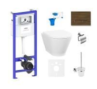 Комплект 9 в 1 Relfix Elegant Rimless 75110450