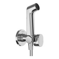 Гигиенический душ, Hansgrohe, S 1jet EcoSmart+, смеситель-в комплекте, монтаж-настенный встраиваемый, внутренняя часть-необходимо заказать, шланг-есть, длина шланга, мм-1250, держатель-в комплекте, с клапаном обратного тока воды, цвет-хром Гигиенический душ, Hansgrohe, S 1jet EcoSmart+, смеситель-в комплекте, монтаж-настенный встраиваемый, внутренняя часть-необходимо заказать, шланг-есть, длина шланга, мм-1250, держатель-в комплекте, с клапаном обратного тока воды, цвет-хром