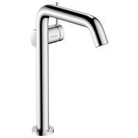 Смеситель для раковины, Hansgrohe, Tecturis S, CoolStart EcoSmart+, тип открывания воды-однорычажный, тип регулирования воды-керамический картридж, монтаж-на раковину/столешницу, отверстия для монтажа-1, высота, мм-283, вынос излива, мм-167, тип излива-не Смеситель для раковины, Hansgrohe, Tecturis S, CoolStart EcoSmart+, тип открывания воды-однорычажный, тип регулирования воды-керамический картридж, монтаж-на раковину/столешницу, отверстия для монтажа-1, высота, мм-283, вынос излива, мм-167, тип излива-не