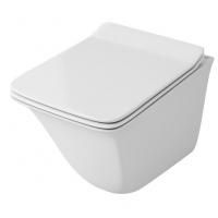 Унитаз Owl 1975 Eter OWLT190203 подвесной с сиденьем Микролифт