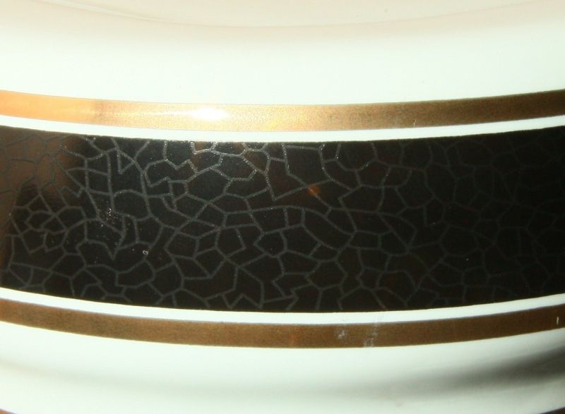 Унитаз биде Creavit Klasik KL310-00CB00E-KR00 Белый с декором без бачка и сиденья