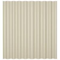 Штора для ванны WasserKRAFT Oder SC-30601 Бежевая