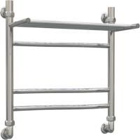 Водяной полотенцесушитель Aquanerzh 000-400A5040 Хром