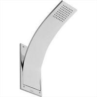 CISAL Wave Верхний настенный душ, цвет хром