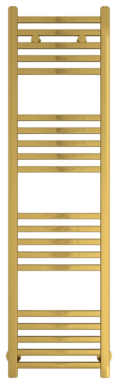 Полотенцесушитель водяной МОДУС 1200х300 (Золото)