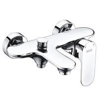 Смеситель для ванны WasserKRAFT Dinkel 5801 Хром