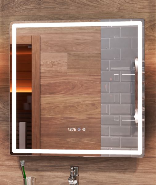 Зеркало VIGO Geometry Luxe z.GEO.70.Luxe, 70 см