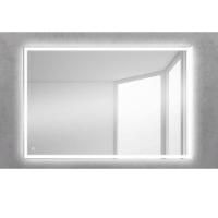 Зеркало BelBagno SPC-GRT 90 с кнопочным выключателем с подсветкой Зеркало BelBagno SPC-GRT 90 с кнопочным выключателем с подсветкой