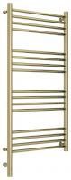 Полотенцесушитель электрический "БОГЕМА 3.0" прямая 1000х500 / МЭМ левый (Шампань)