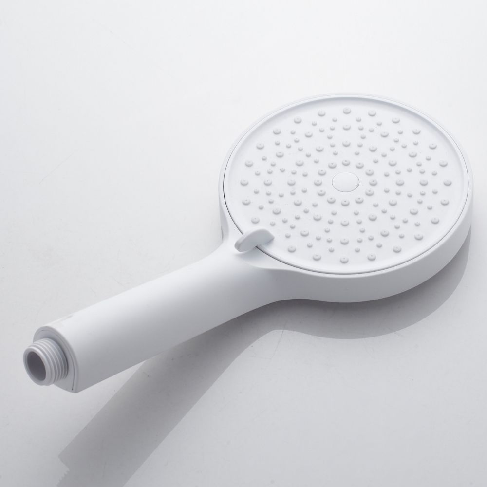 Смеситель для душа Shevanik S4716C, белый