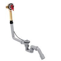 HG Exafill Скрытая часть излива на ванну, с набором для слива и перелива для стандартных ванн HG Exafill Скрытая часть излива на ванну, с набором для слива и перелива для стандартных ванн