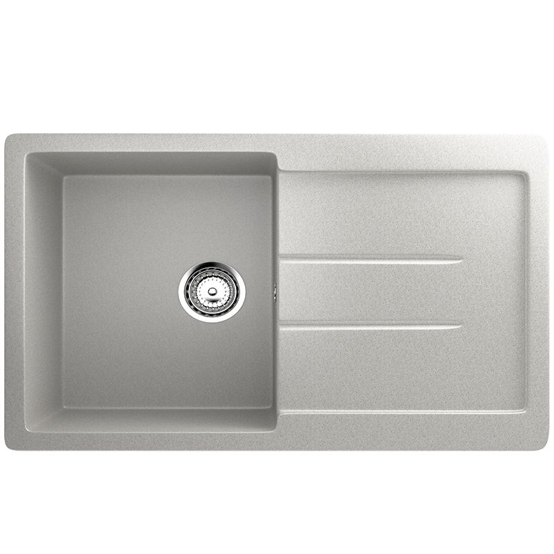 Кухонная мойка Ulgran U-507 Песочная