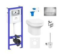 Комплект 9 в 1 Relfix Grance Hill Rimless 75110410