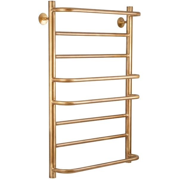 Водяной полотенцесушитель Secado Верона 1 50х80 Бронза