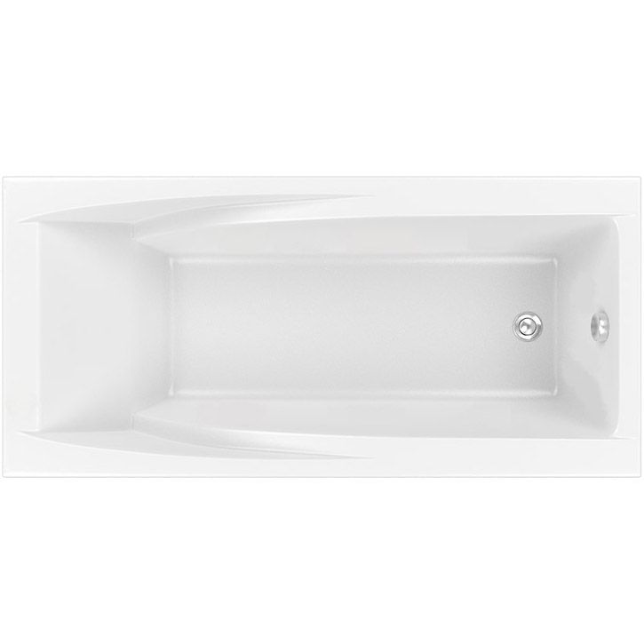Акриловая ванна Bas Эвита 180x85 без гидромассажа