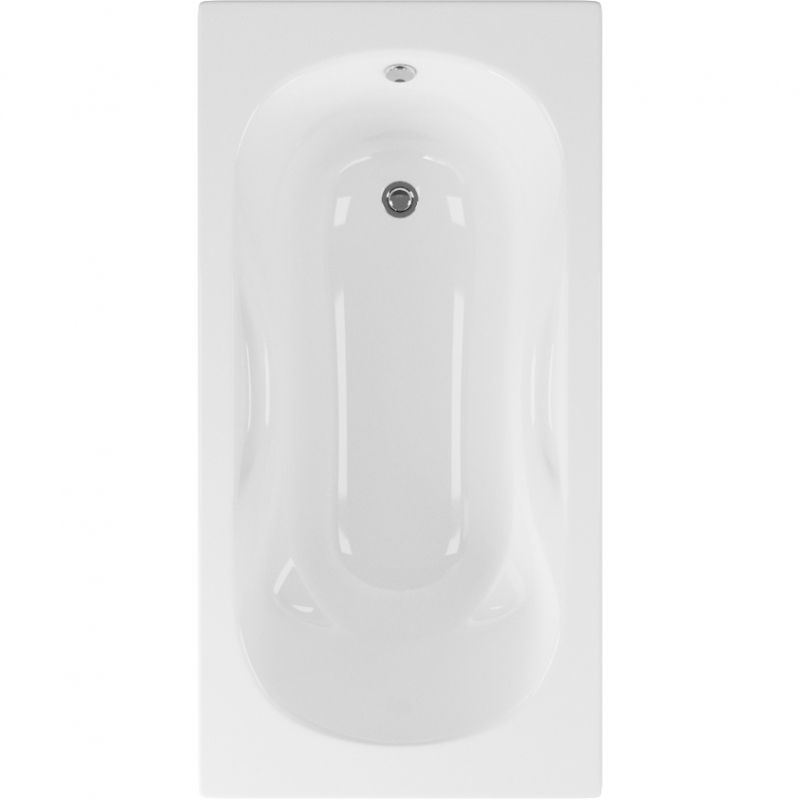 Чугунная ванна Owl 1975 Bjorn 150x75 OWLIB191104 без антискользящего покрытия