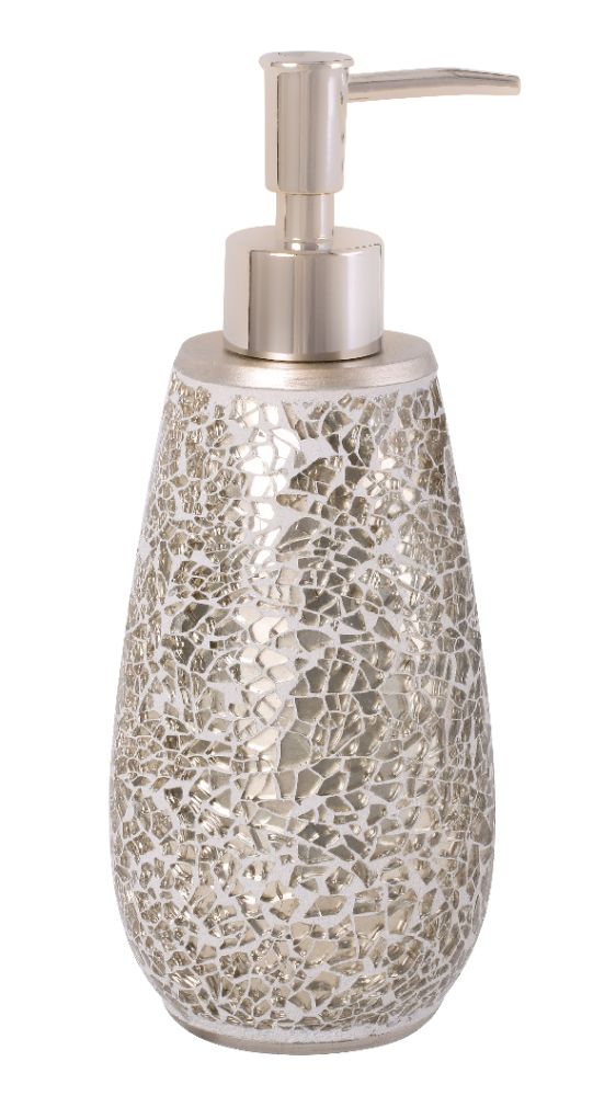 Дозатор жидкого мыла FIXSEN DECO FX-280-1, золотой, артикул FX-280-1