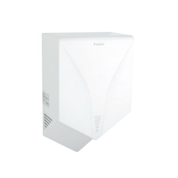 Сушка для рук FIXSEN HOTEL FX-31026B, белый