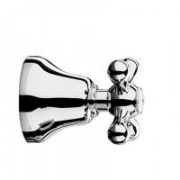 Bongio Axel Кран, цвет хром