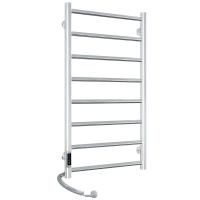 Полотенцесушитель электро "Джаз П8 400х800", левый