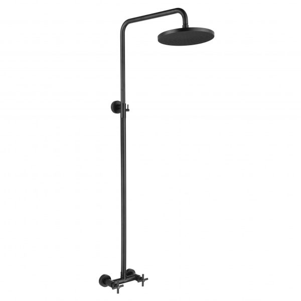 Душевая система Fmark FS8405H, черный