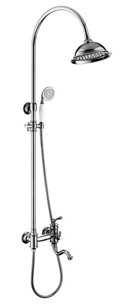 Душевая система Timo Adelia SX-6010/00 Хром