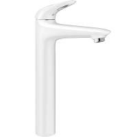 Смеситель для раковины GROHE Eurostyle new, свободностоящий, белая луна (23570LS3)