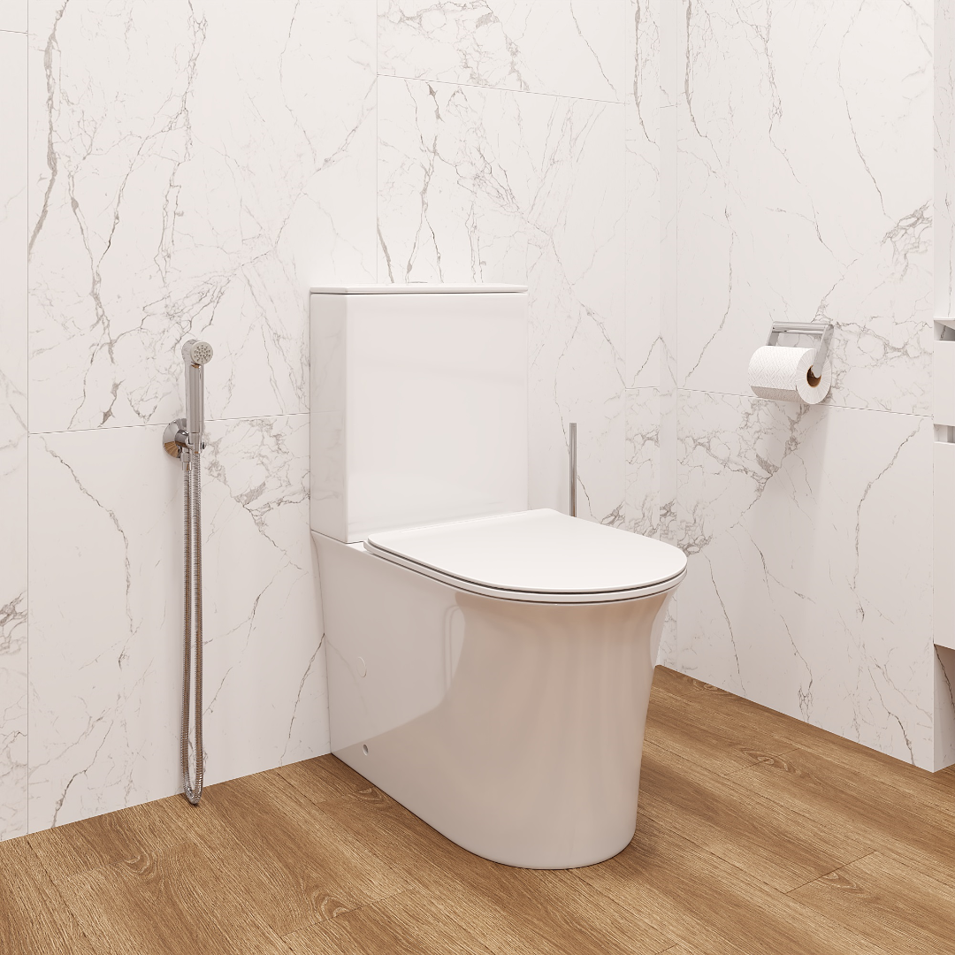 Унитаз AVISIO напольный безободковый  Cerutti SPA CT8459 Унитаз AVISIO напольный безободковый  Cerutti SPA CT8459