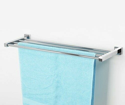 Полка для полотенец WasserKRAFT Lippe K-6511 Хром Полка для полотенец WasserKRAFT Lippe K-6511 Хром