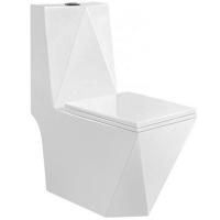 Унитаз Melana MLN-2007 Белый