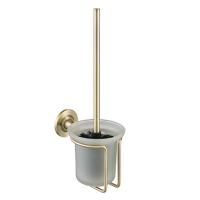 Ершик для унитаза Timo Nelson 160061/02 Антик