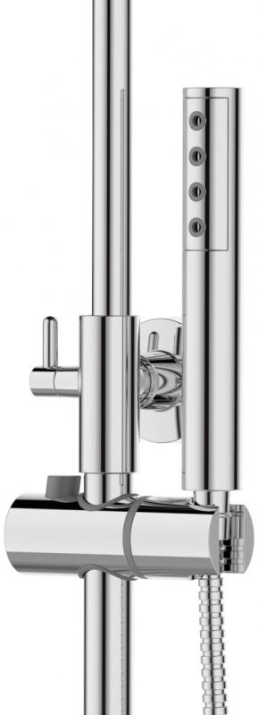 Душевая система Agger Slim A2291200 Хром