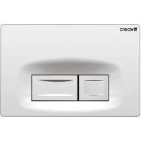 Клавиша смыва Creavit Ore GP3004.00 Хром глянцевая